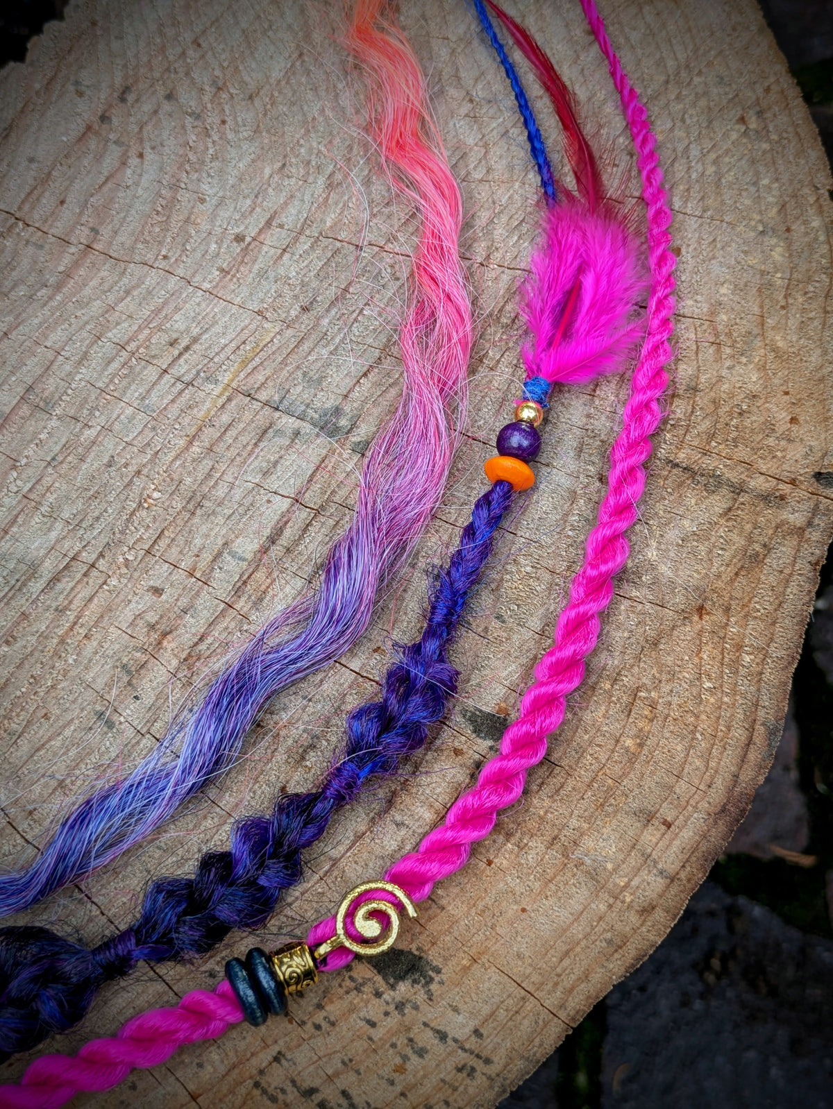 Clip-in sponka SILMARIL 19