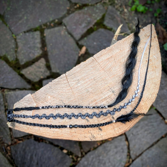 Clip-in sponka YENNEFER 6