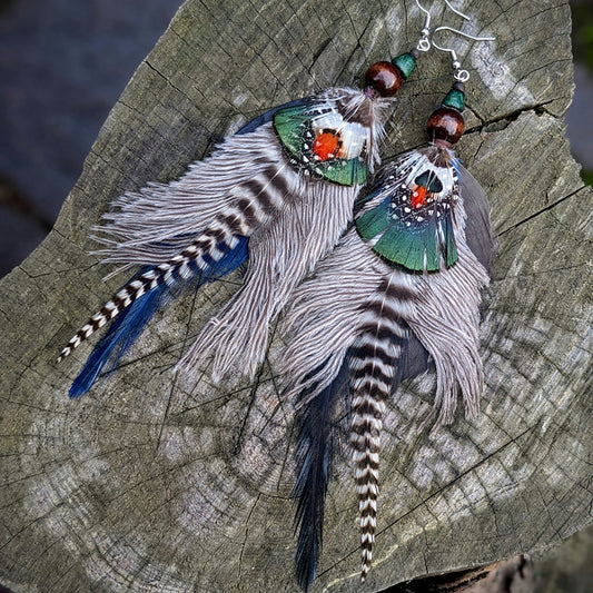 Junshi earrings