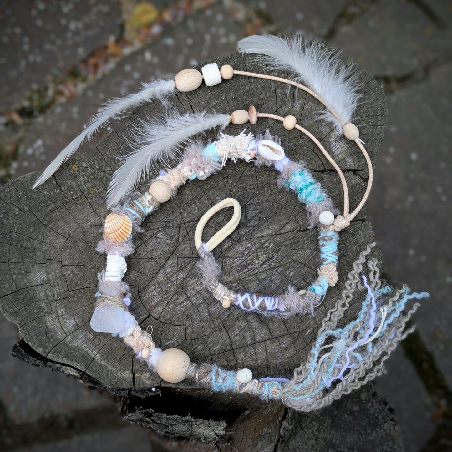 Hairwrap Kaia (2in1)
