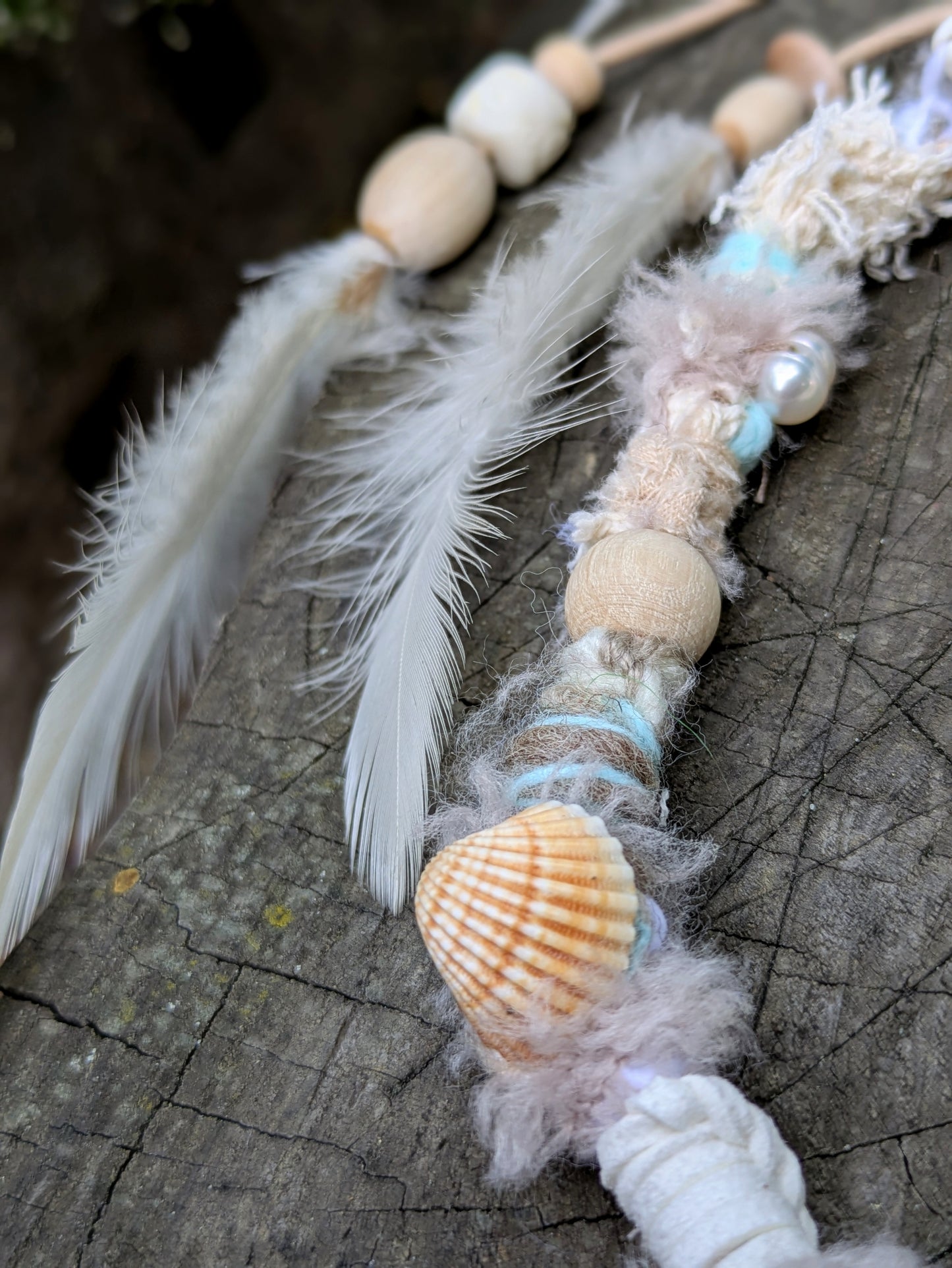 Hairwrap Kaia (2in1)