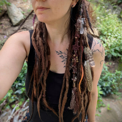 Hairwrap Lirulin (2v1)