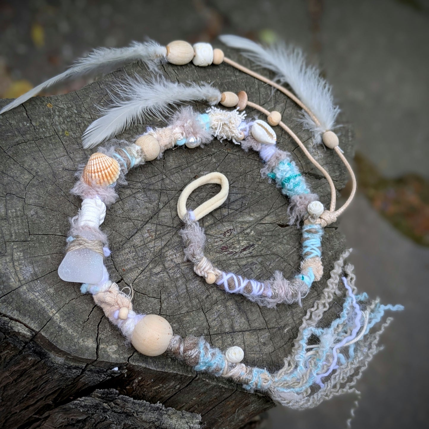 Hairwrap Kaia (2in1)