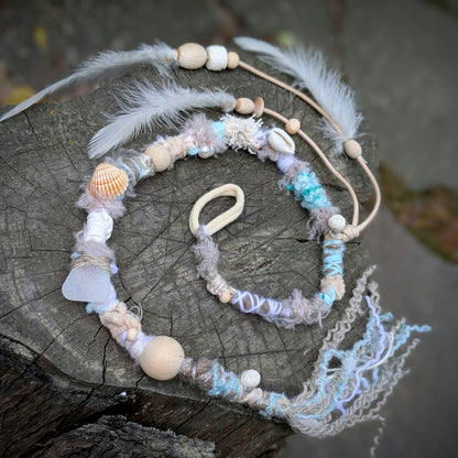 Hairwrap Kaia (2in1)